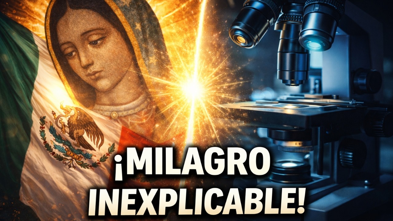 La Virgen de Guadalupe: El Misterio que la Ciencia No Puede Explicar