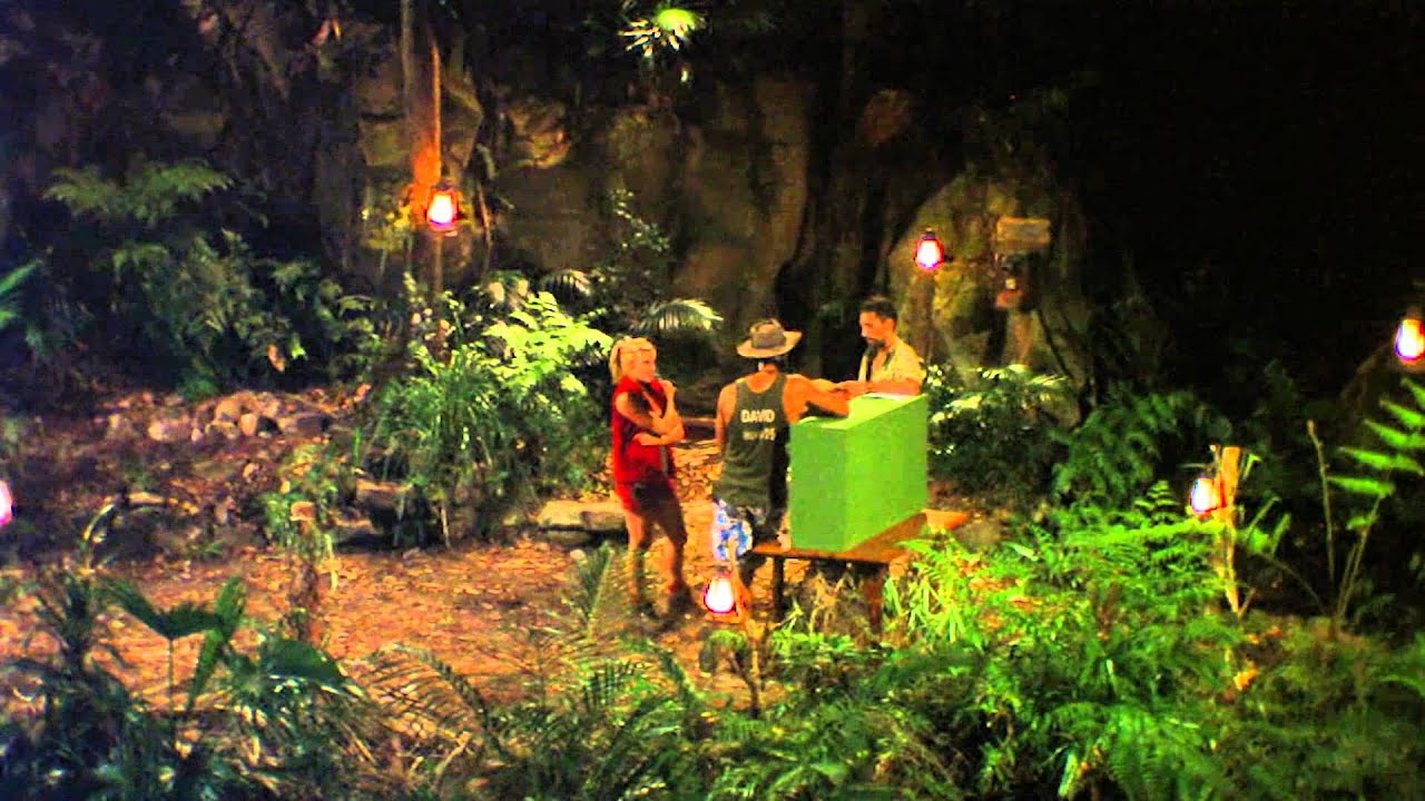 Ashley Teaches the Camp to Dance | I'm A Celebrity... Get Me Out Of Here!
