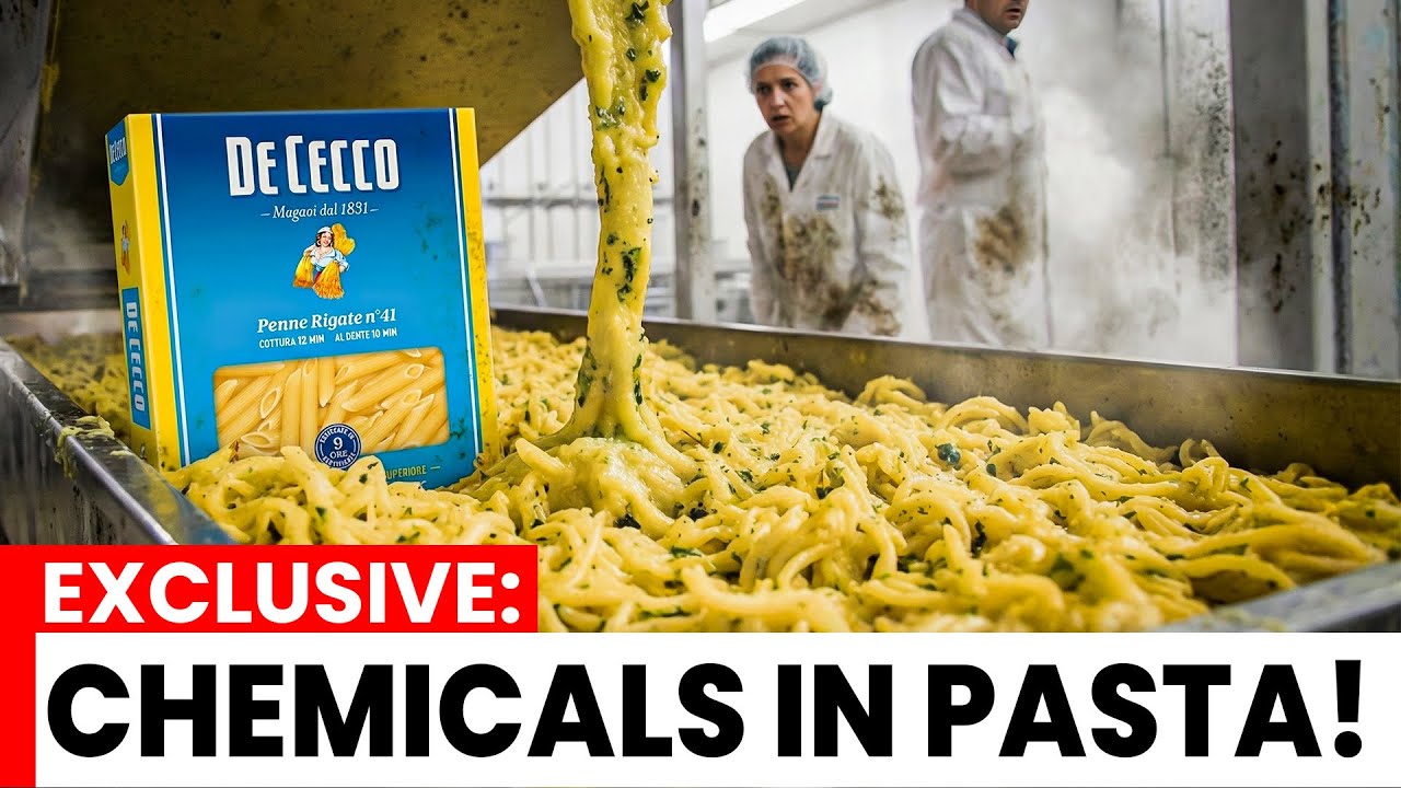 6 WORST UK Pasta Brands You Must Avoid At All Costs