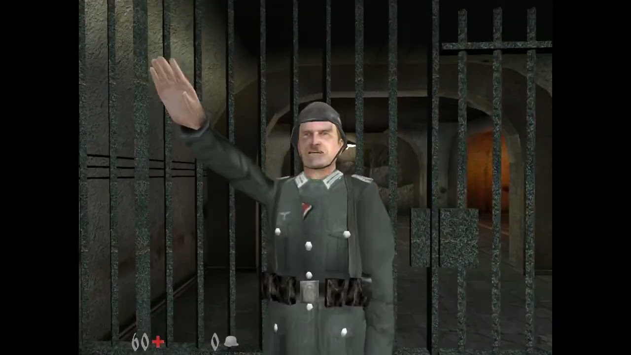 Wolfschanze 1944   Пуля для фюрера  часть 1 60fps PC