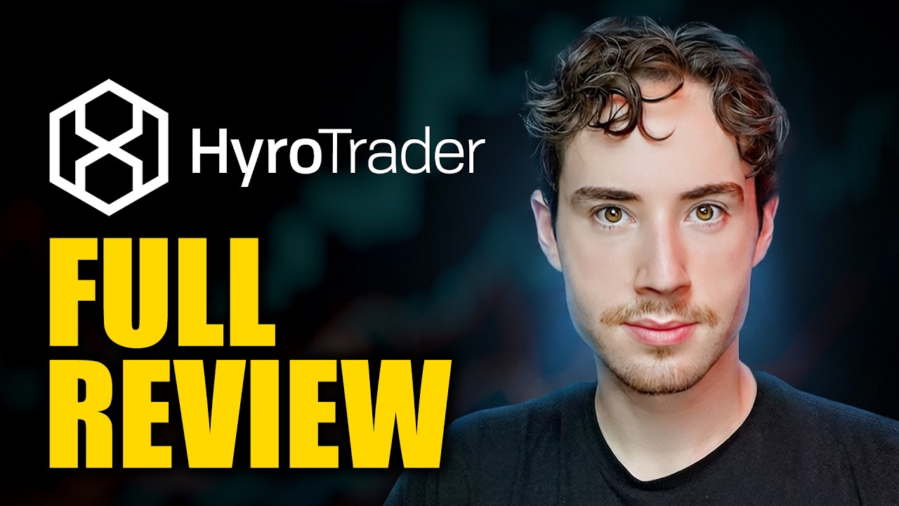 Обзор HyroTrader: стоит ли оно того? (Криптовалютная проп-фирма)