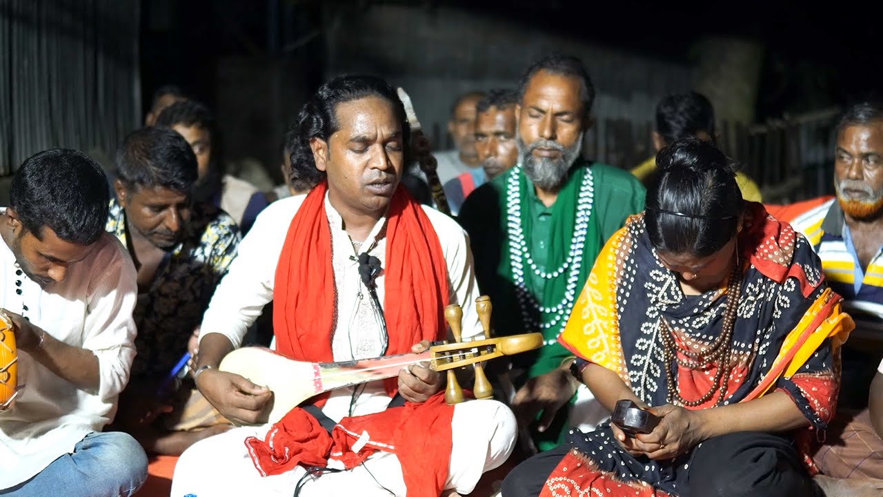 মক্কা  মদিনায় এলো সোনার চান | বাউল শাহিন | Sherpur Media