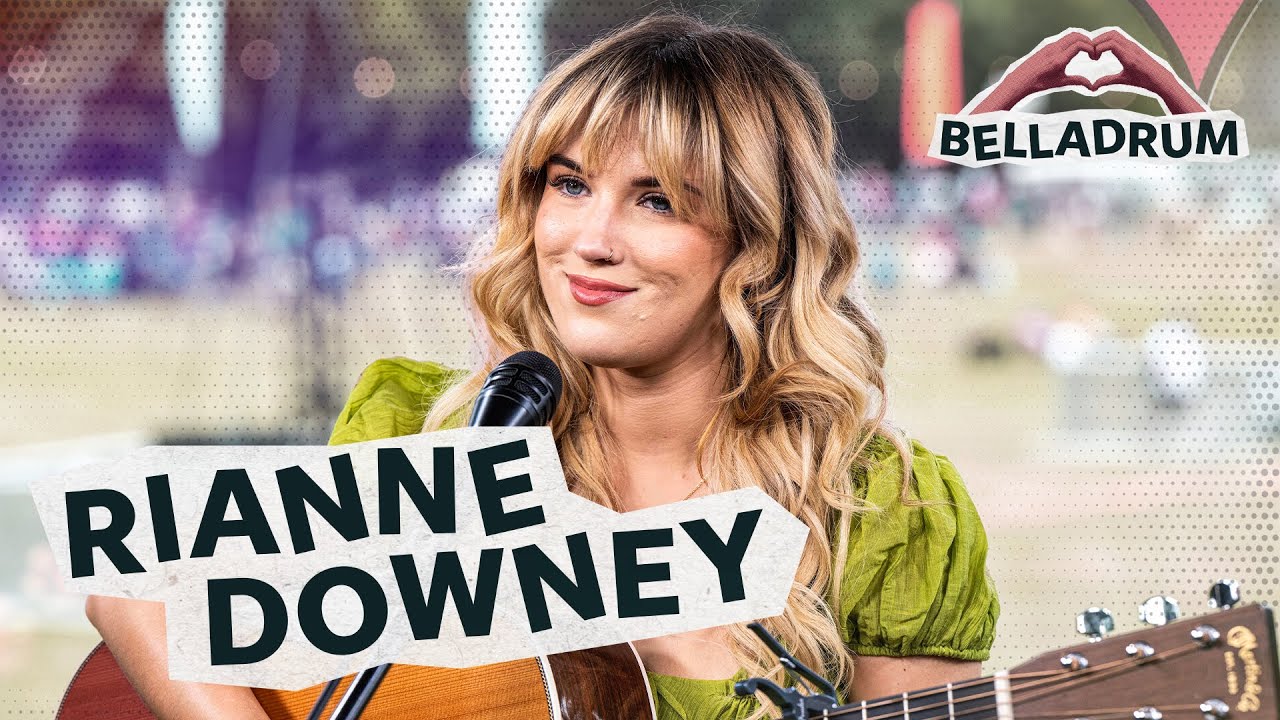 Rianne Downey - Angel | Belladrum 2025 | BBC ALBA