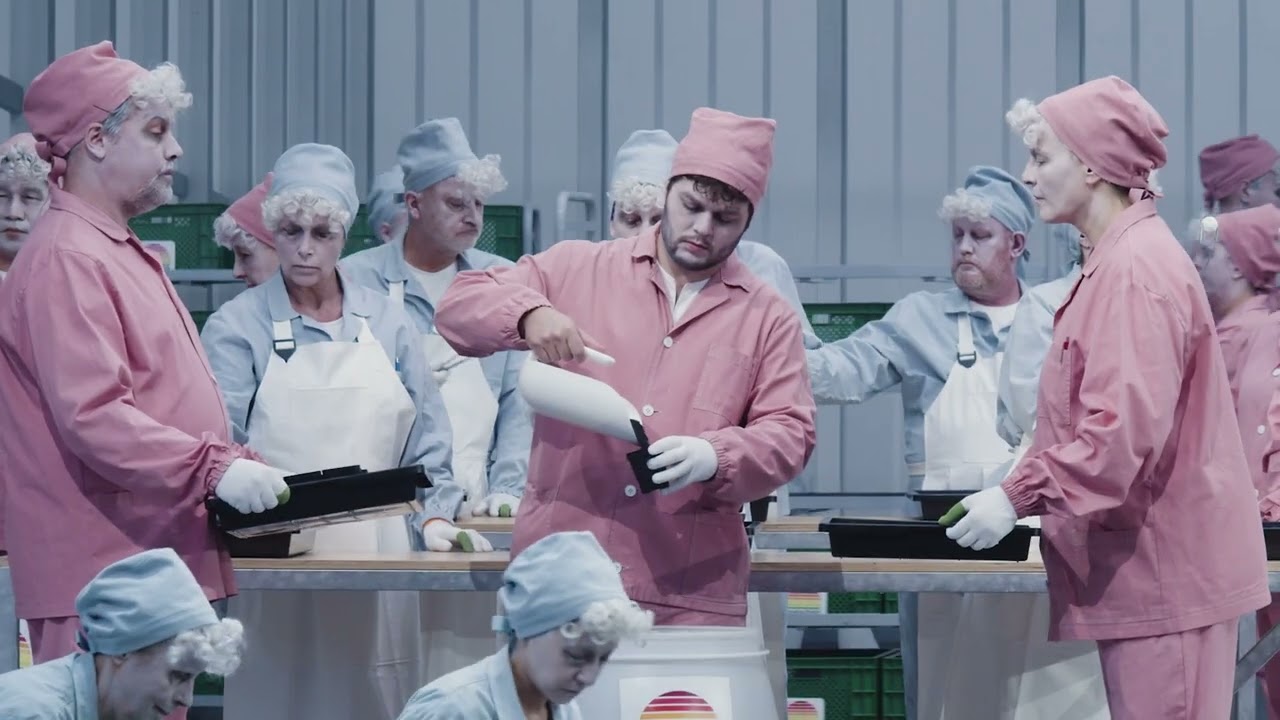 Trailer: L’elisir d’amore (Der Liebestrank) | Staatsoper Stuttgart