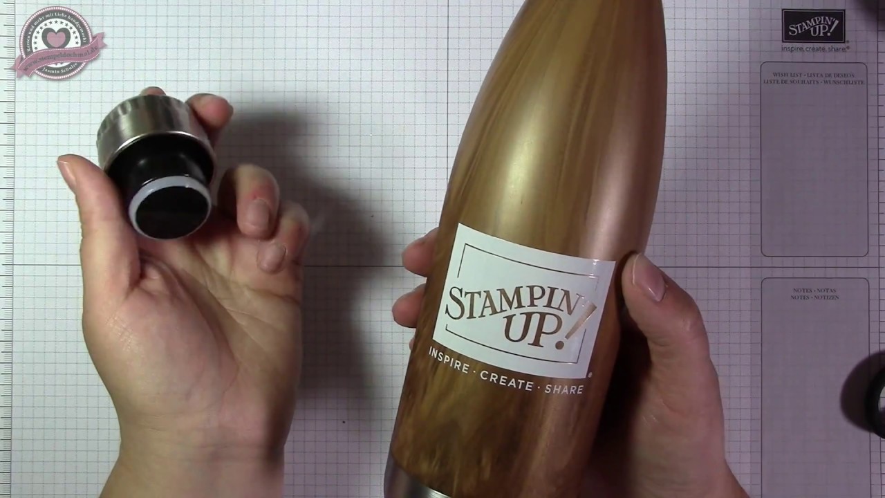 Meine Geschenke von der Prämienreise 2018 von Stampin' Up!