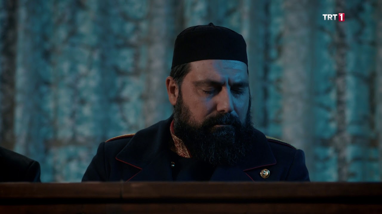 Payitaht ''Abdülhamid" 60. bölüm -  Zikir Sahnesi...