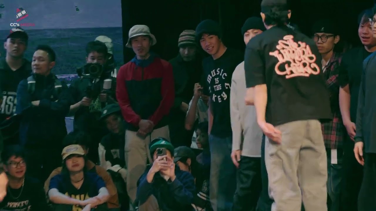 Halley Crew VS HN Young Gunz | Semifinal | World Breaking Classic Viet Nam 2025