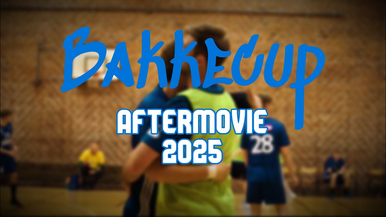 Aftermovie Bakkecup 2025
