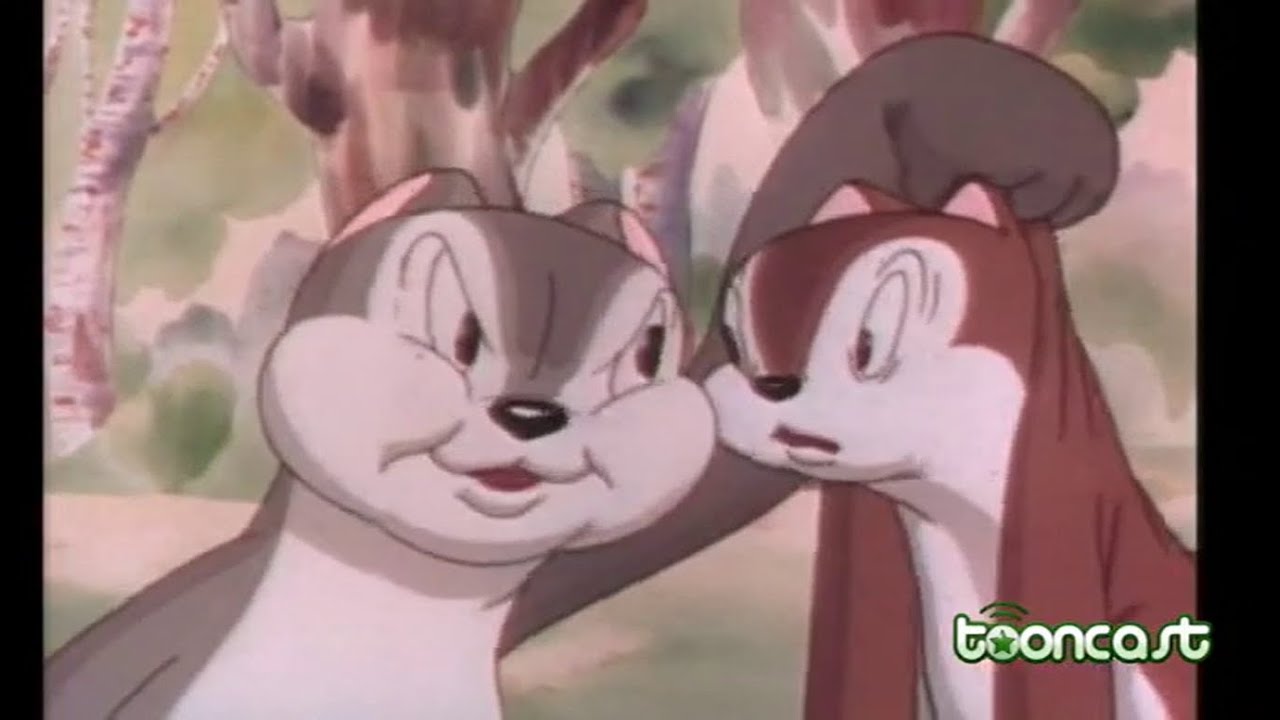 (Completo) Merrie Melodies - Robin Hood Makes Good (1939) Doblaje original (Tooncast HD)