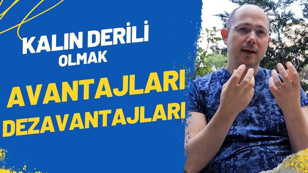 Kalın Derililerde Burun Estetiği | Cilt Kalitesinin Önemi