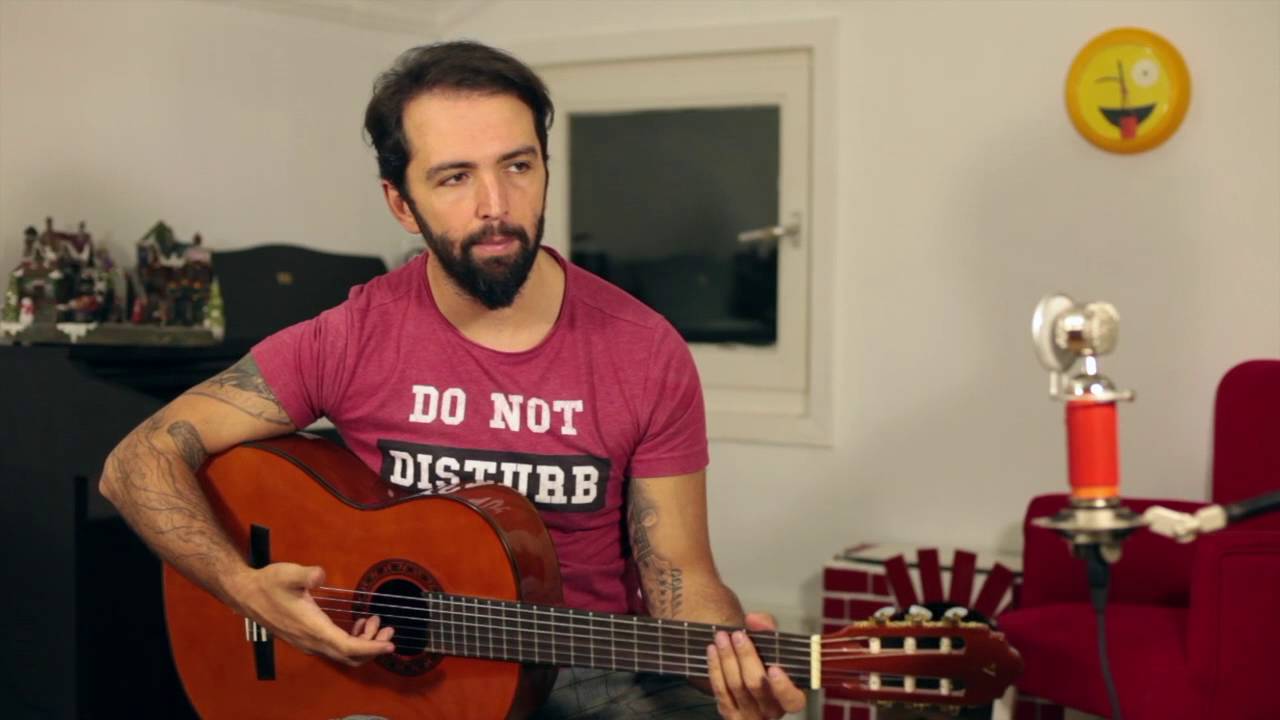 Halil Sezai Duman - isyan - gitar dersi - nasıl çalınır?