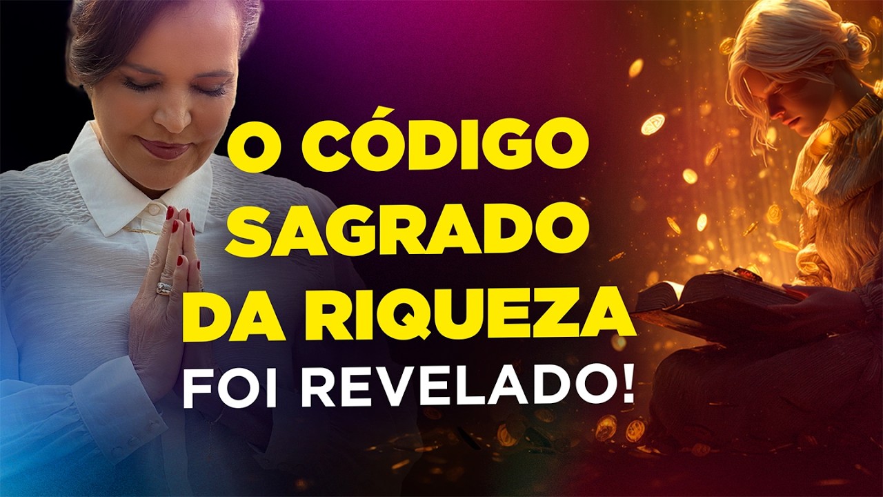 A BÍBLIA ENSINA A MANIFESTAR RIQUEZA (MAS NINGUÉM PERCEBEU!)