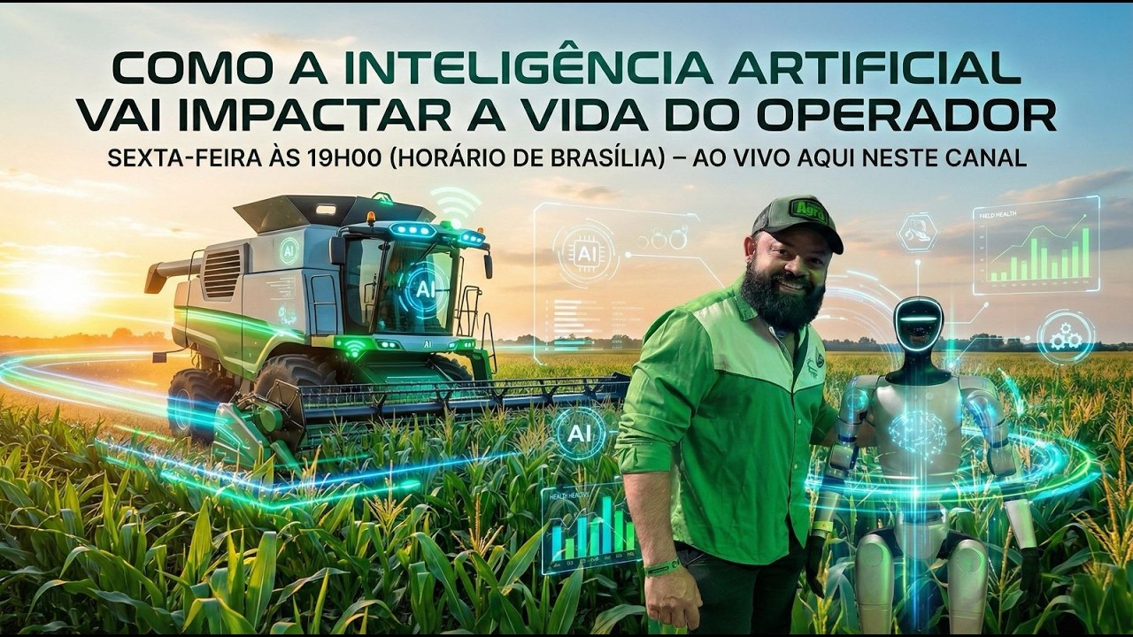Como a IA vai impactar a vida do operador