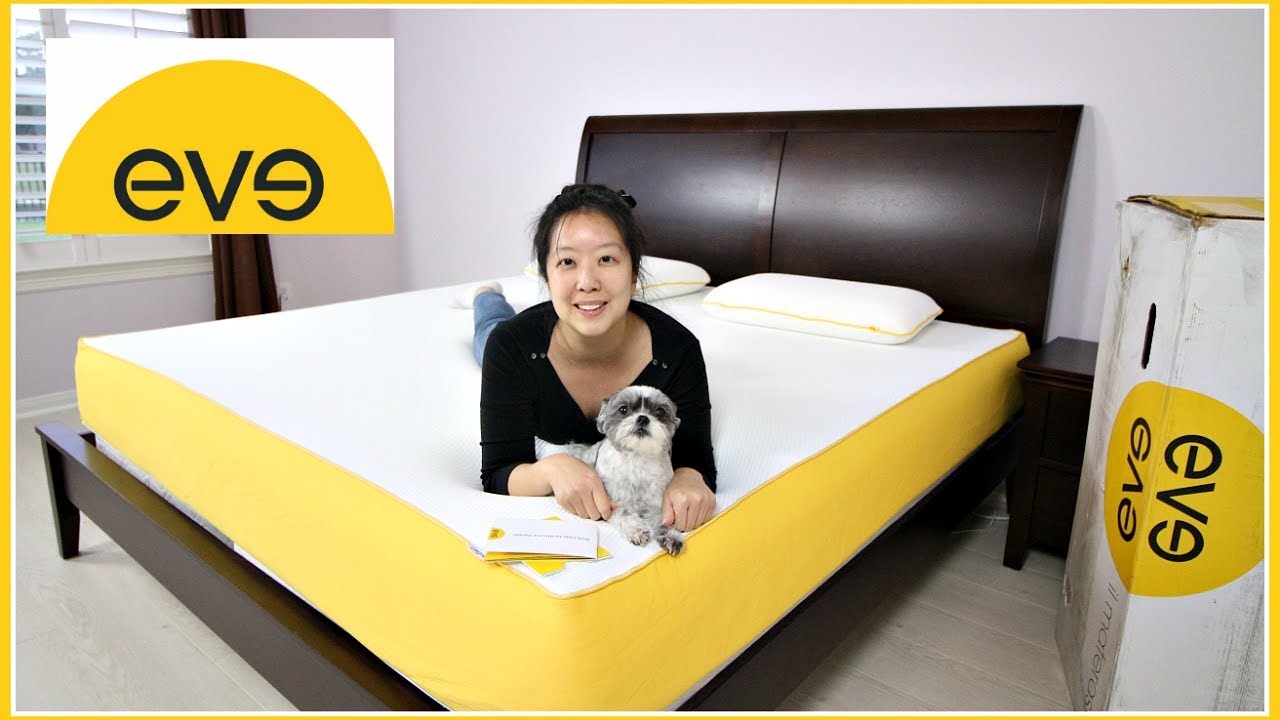 Eve Mattress Review - One of the Best Value Beds for 2017
