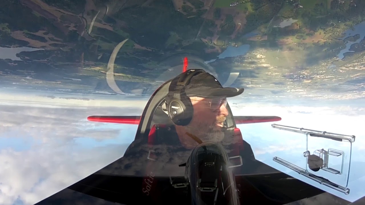 Aerobatics Practice 170916