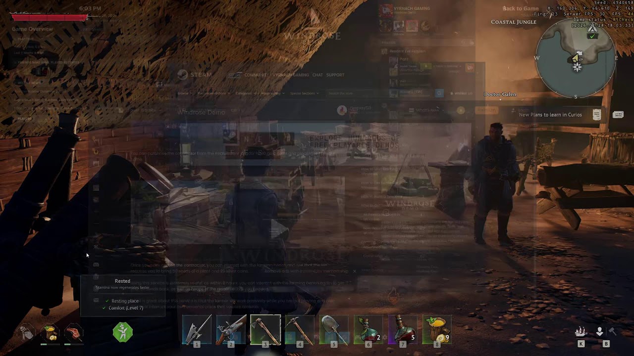 [1440p] This is the most chill and polished early access sandbox game ever