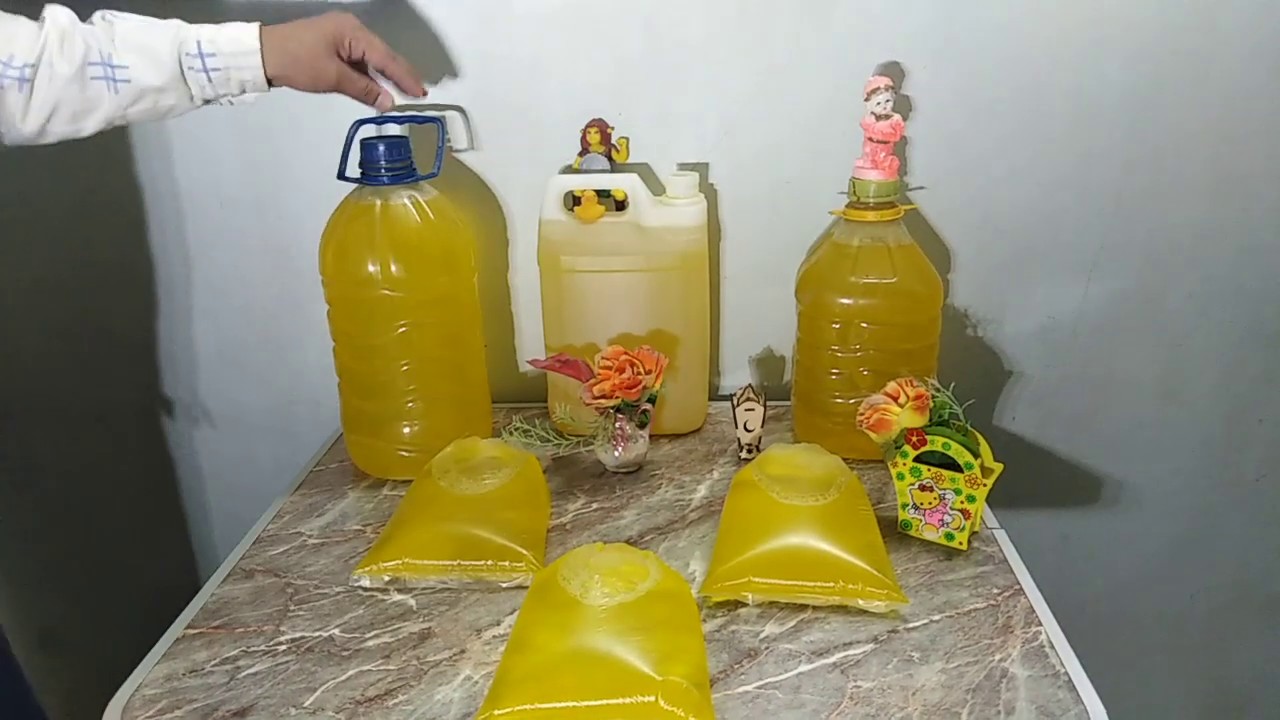 👌 فوائد دخول الخل فى صناعة الصابون  💥