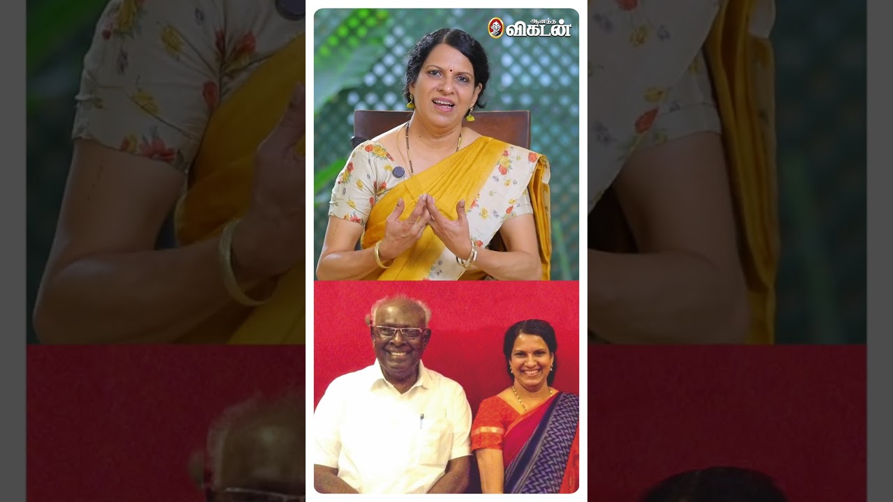 'சாலமன் பாப்பையா கிட்ட மன்னிப்பு கேட்டேன்' - Bharathi Baskar | Ananda Vikatan