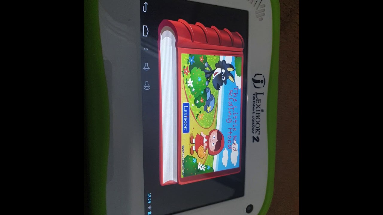 tablette éducatif lexibook 2