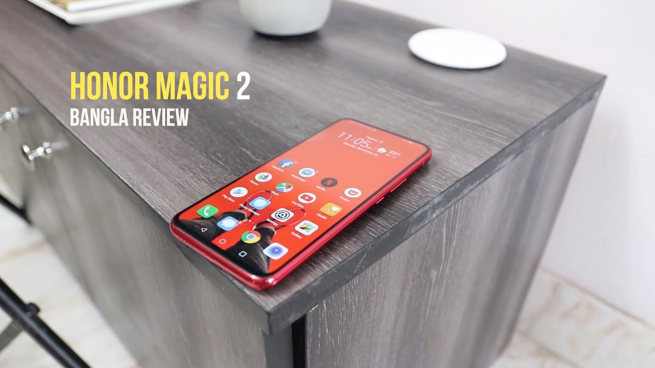 Honor Magic 2 Review | All Screen Phone