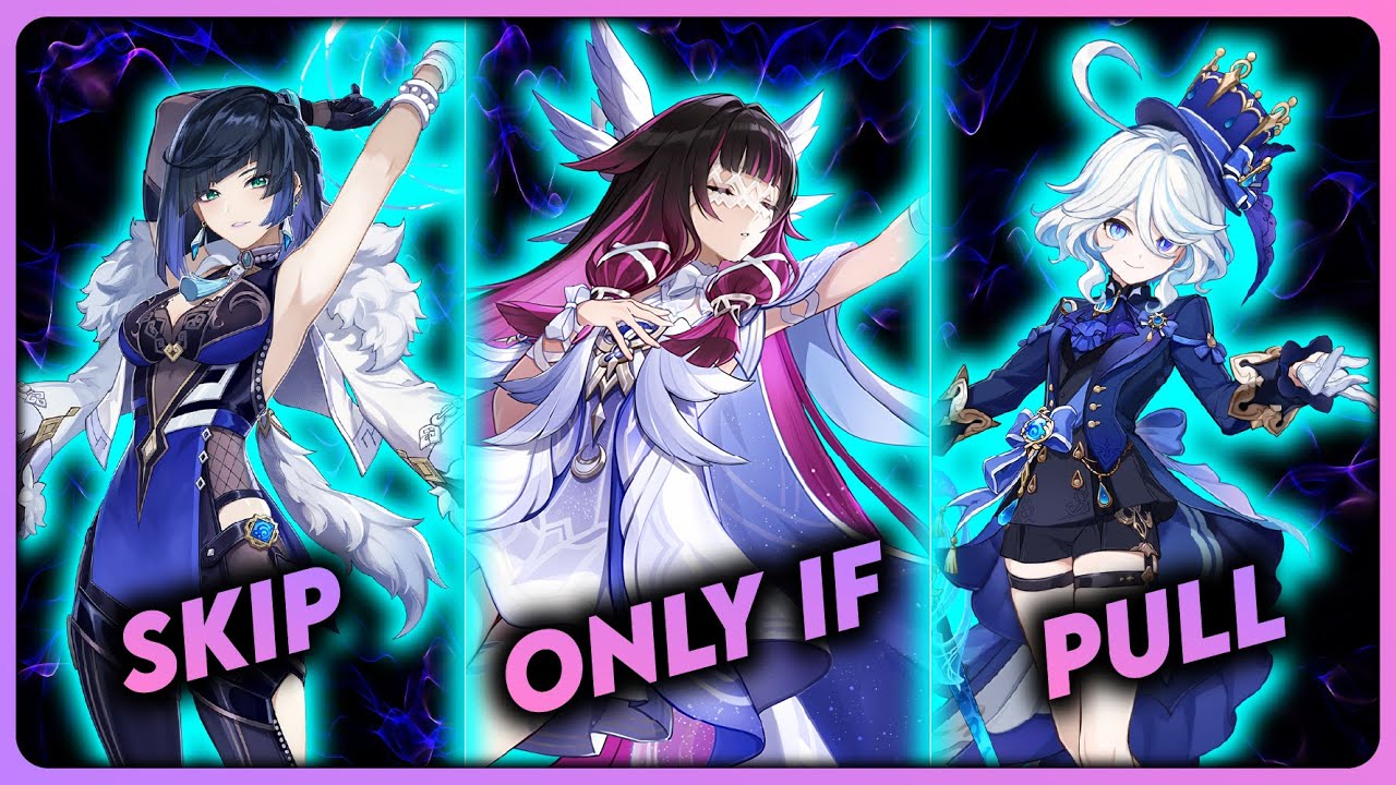 Who To Wish For, & Who to Skip In 2026 [All Characters Pull Value: Explained] Genshin Impact