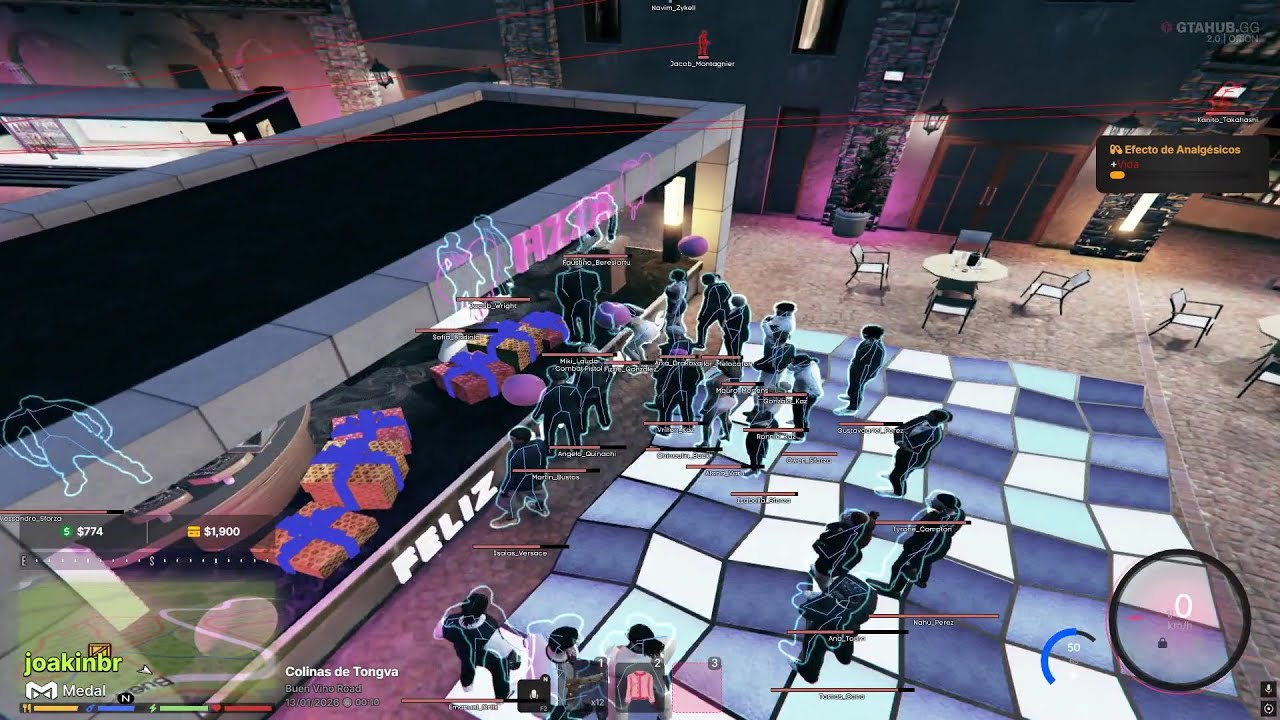[GTAHUB] ℱℯ𝓁𝒾𝓏 𝒸𝓊𝓂𝓅𝓁ℯ𝒶𝓃ℴ𝓈 ℱ𝒾𝓏𝓏𝒾ℯ...
