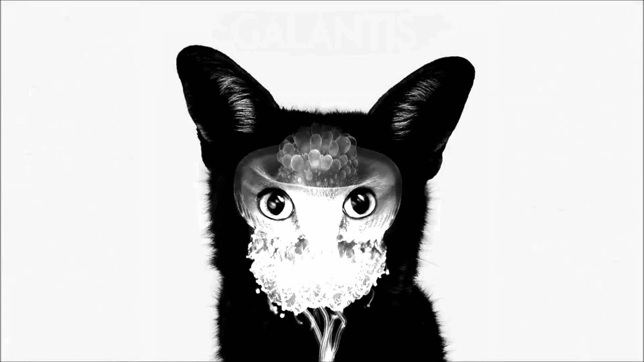 Galantis – Gold Dust (Nescik Night Drive Remix)