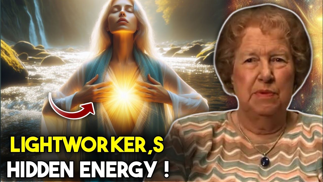 How To Activate Lightworker's Full  Energy In 2024 ? : ✨ By Dolores Cannon.