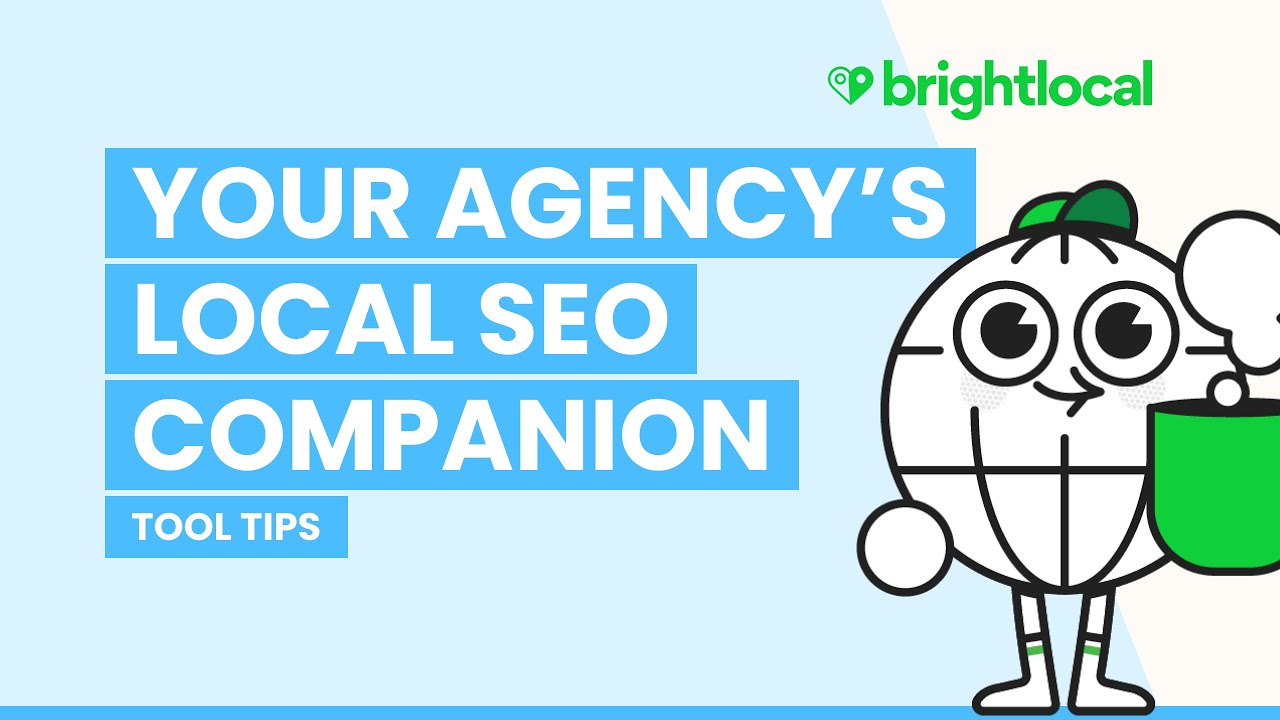 BrightLocal for Agencies | Prospect, audit, deliver and showcase your local SEO results