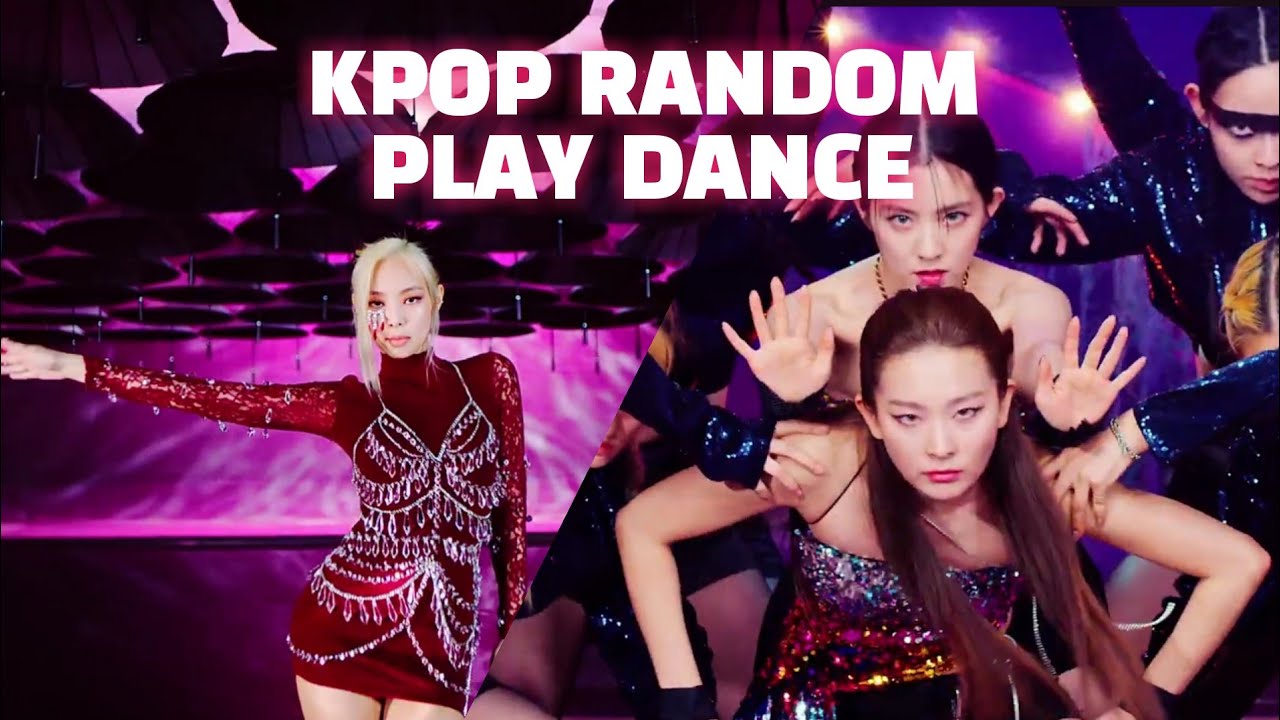 KPOP RANDOM PLAY DANCE CHALLENGE | K-POP RANDOM