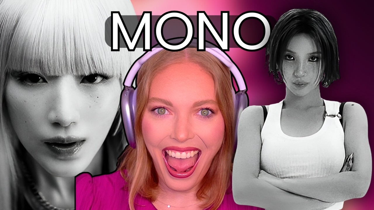 i-dle “MONO” MV Reaction — First Time Hearing Them