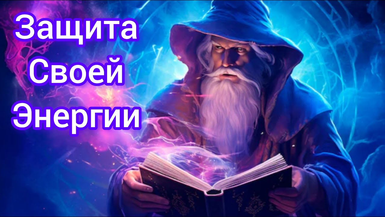 Защита от негативных людей. 