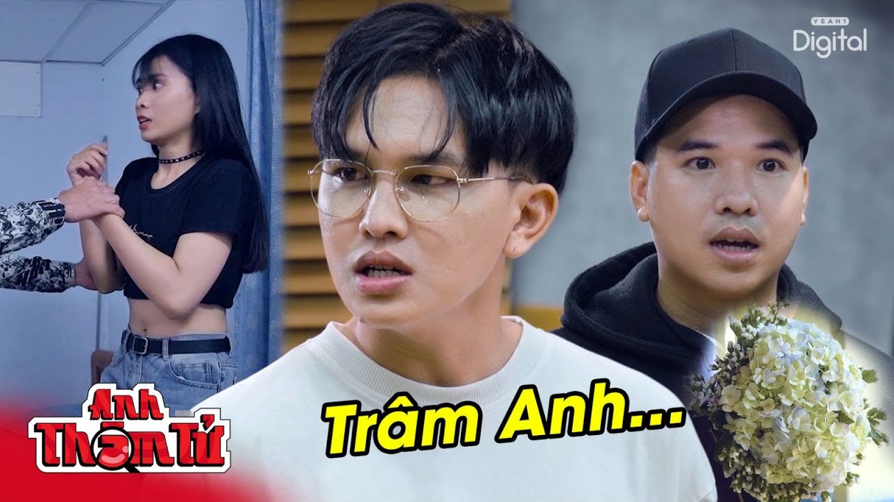 Ph&aacute; &Aacute;n #121 - Anh Th&aacute;m Tử Lấy Tr&acirc;m Anh L&agrave;m Vợ ??? | Anh Th&aacute;m Tử @vinhtranatt