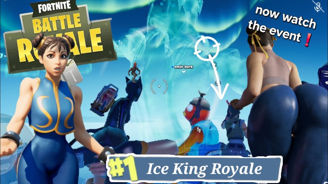 Fortnite OG Season 7 (Ice King Event) Live Gameplay...2026