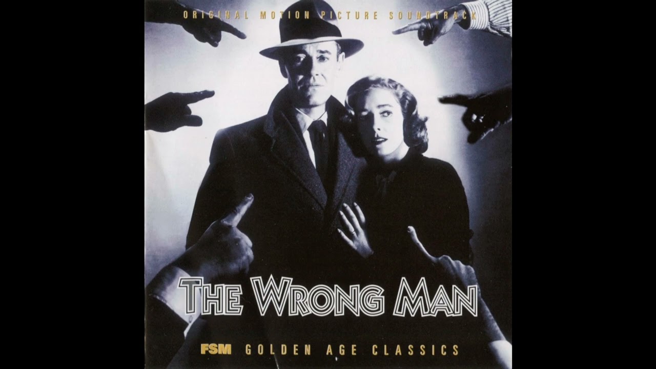 OST. The Wrong Man (1956)