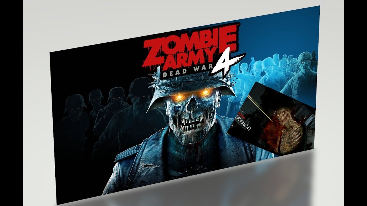 Zombie Army 4: Dead War „Stadia Test”
