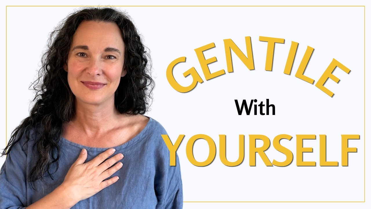 Learn Self-Compassion | Guided Meditation for Healing After Stress & Trauma