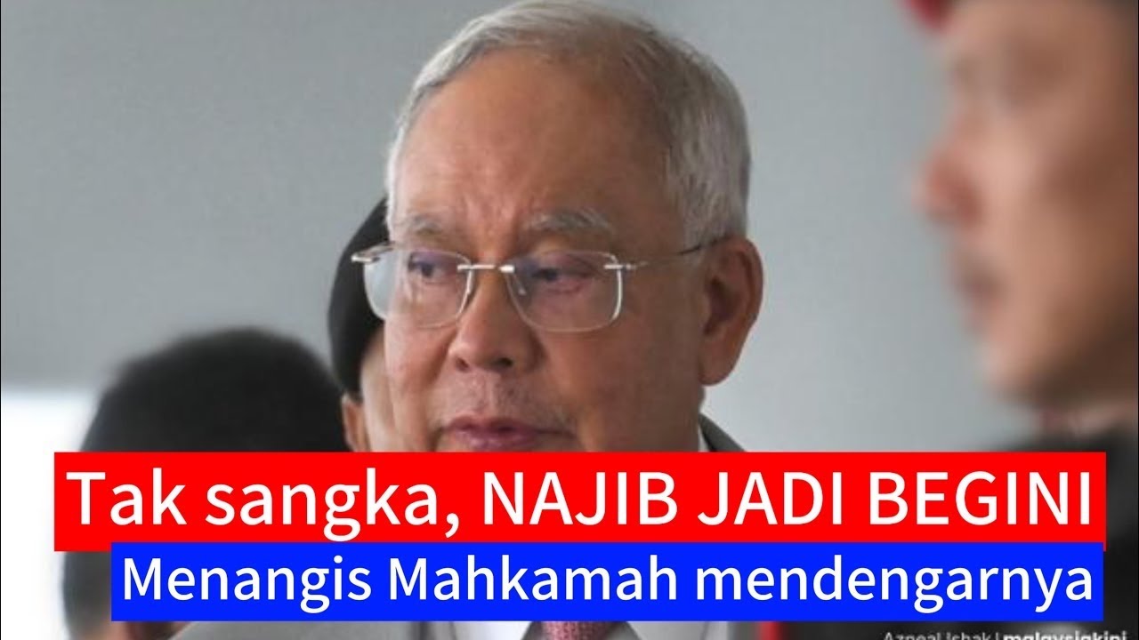 BERITA BURUK NAJIB DARI PENJARA KAJANG!! Tak sangka tiba2 HILANGLAH PULA..