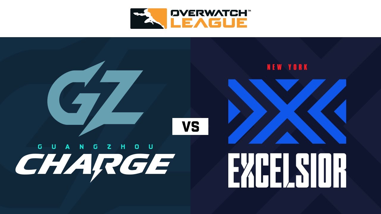 Guangzhou Charge vs New York Excelsior | Week 12 Day 2 | Part 1