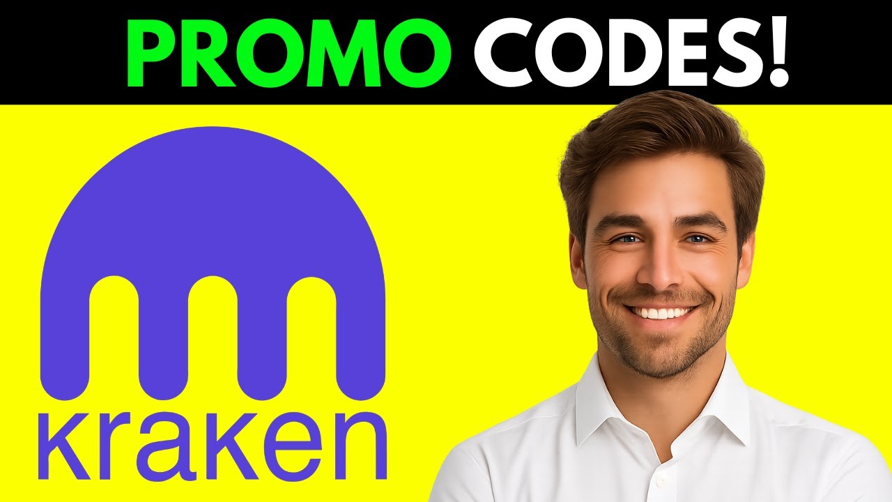 How To Get Kraken Promo Codes (UPDATED 2026)
