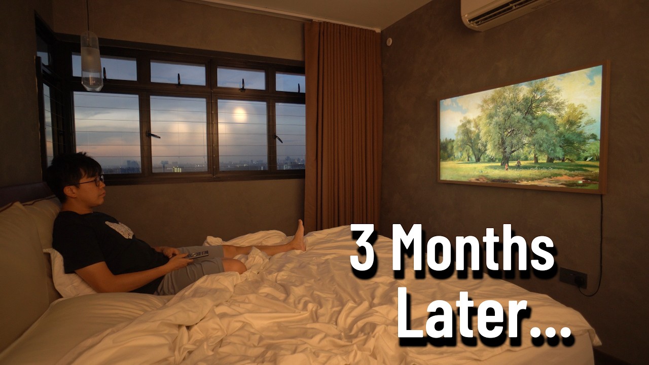 Hisense Canvas TV 2025 - Worth Buying (over Samsung Frame)?