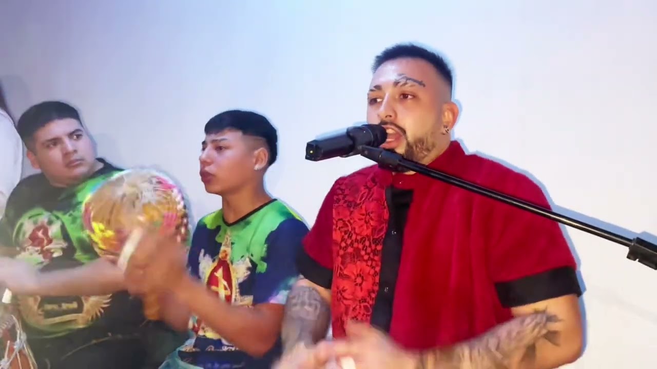 Alabé Arian / Balanço De Exu Equipo Alabé Arian Emperador