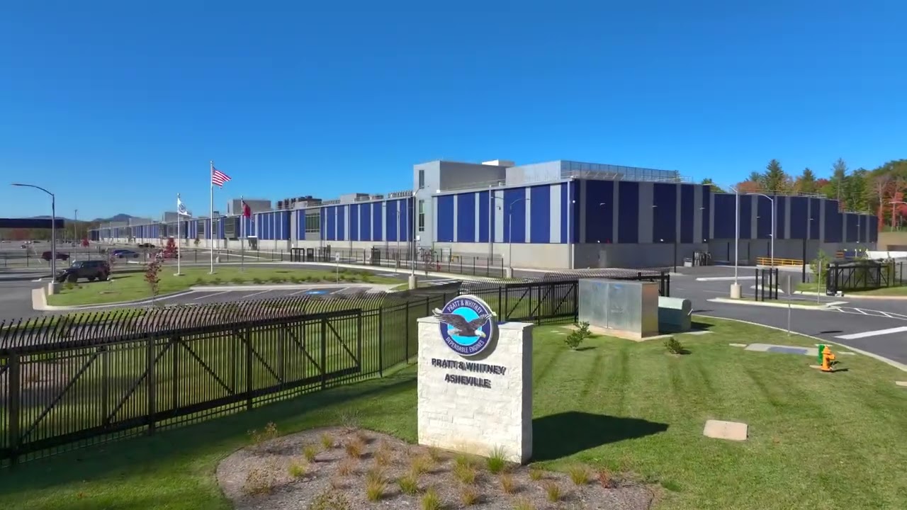 Pratt and Whitney - Asheville NC