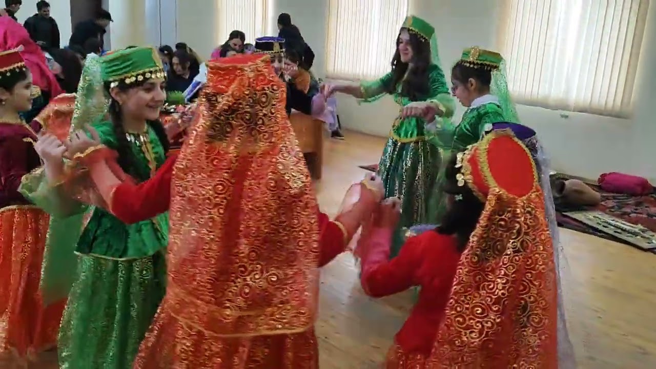 Allah Mədətli Əliyetməzli Və Məmmədli Kənd Klublarının birgə hazırladıqi Baryam konserti