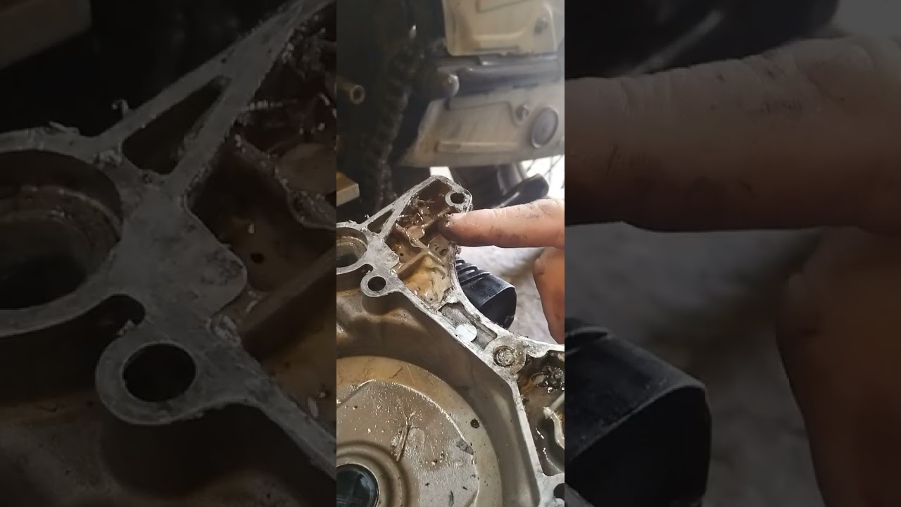 boxer CT con bote de aceite en tapa volante