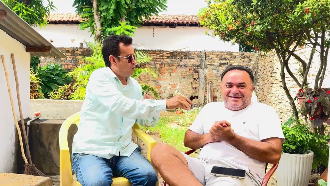ALEXANDRE VOVÓ FALA DA SUA MAIOR SAUDADE DA VIDA.