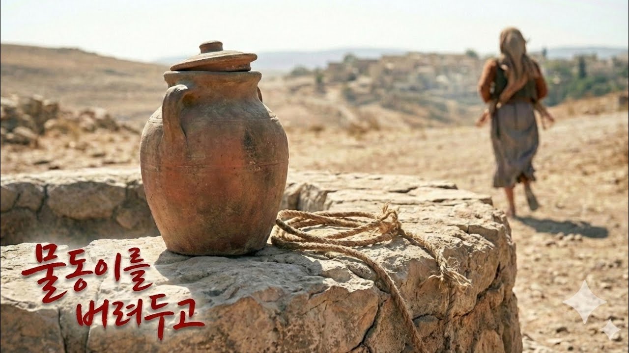 야곱의 우물가에서