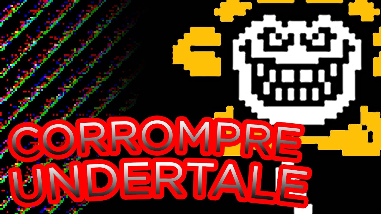 UNDERTALE BUGGÉ !