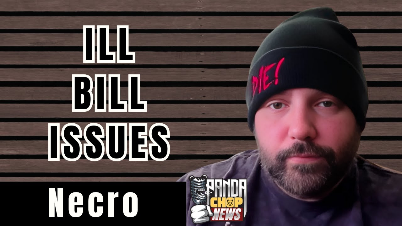 Necro On Ill Bill, 