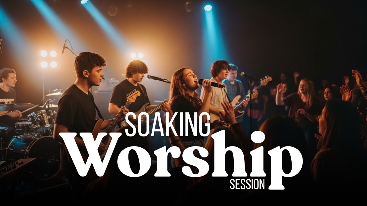 Soaking Christian Worship Music | Peace That Surpasses Understanding